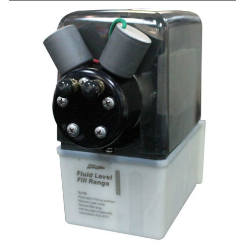 Dual-Acting Hydraulic Power Unit - Hydraulic System - 12V / 24V - 6BT-50023-04-00 - 6BT-50023-06-00 -DAHPUX - 500230X - Bennett Marine